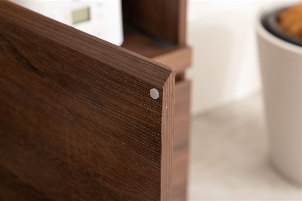 【幅120cm】 Koti キッチンカウンター