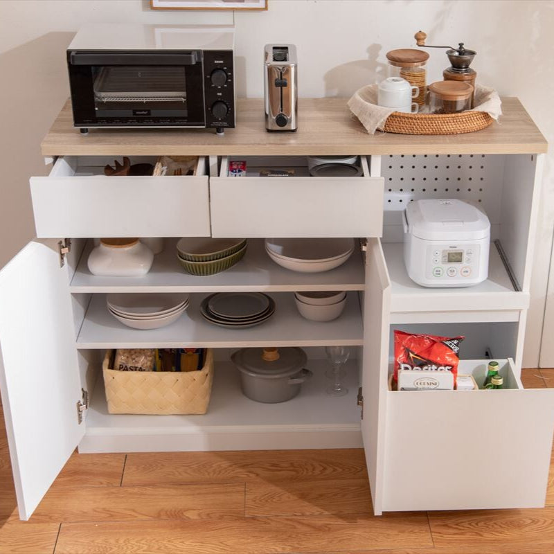 【幅120cm】 Koti キッチンカウンター