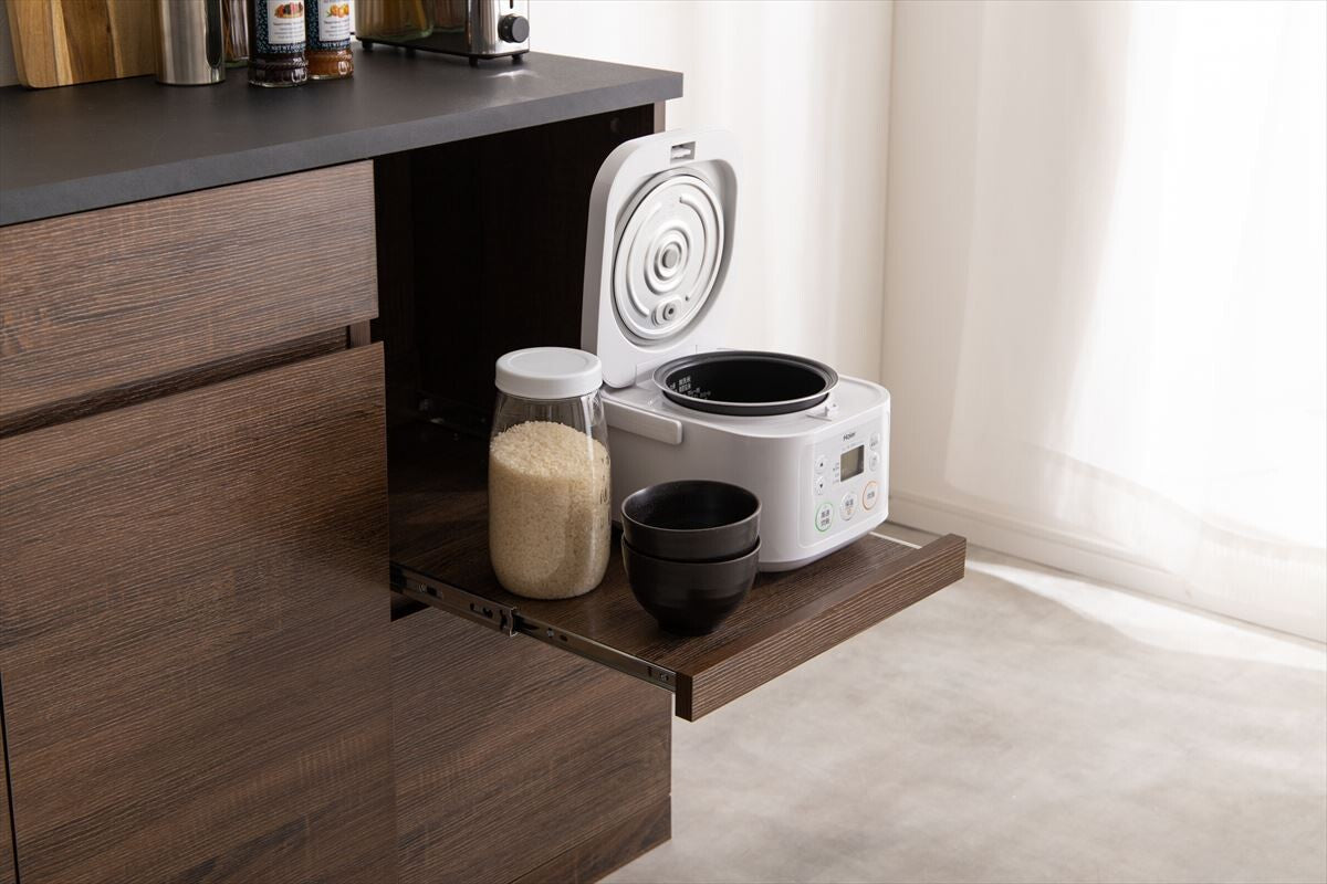 【幅120cm】 Koti キッチンカウンター