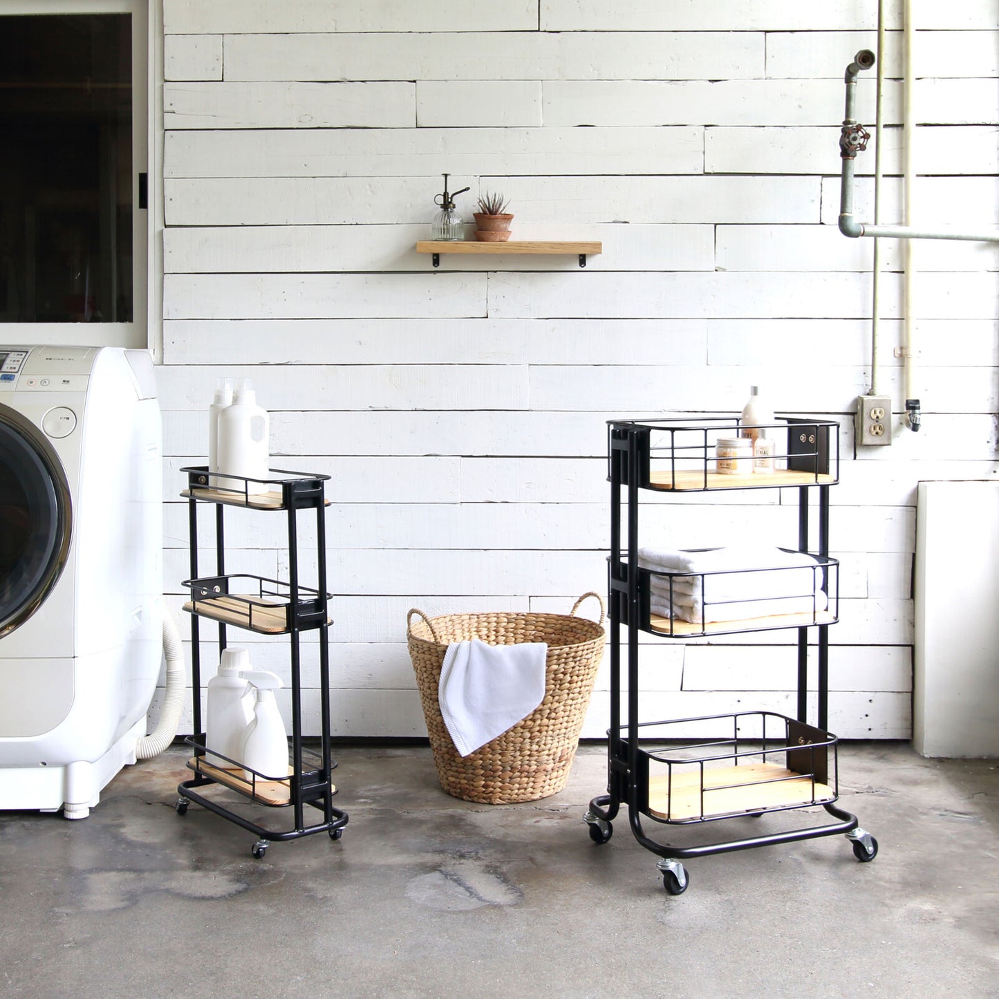 【Mash】BYケージ スリムワゴン