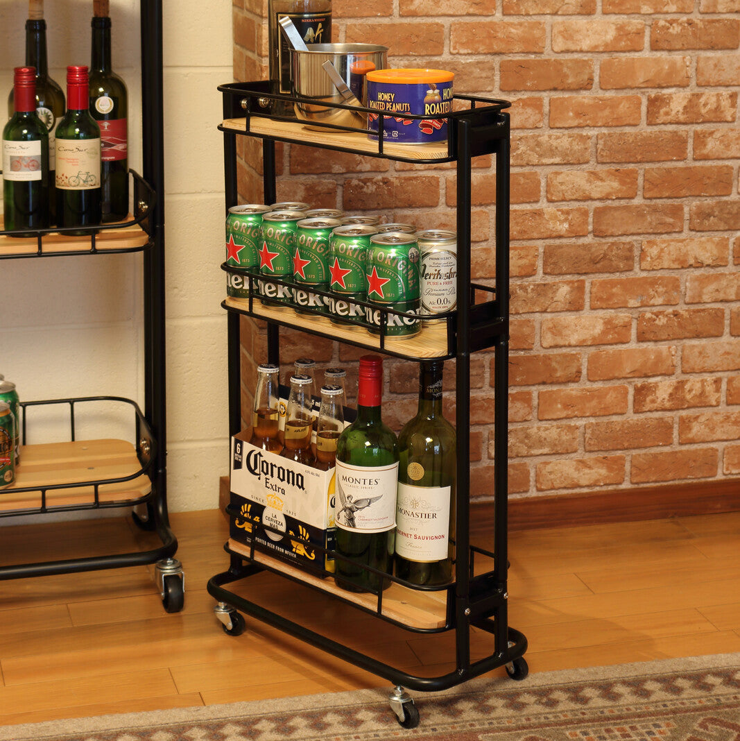 【Mash】BYケージ スリムワゴン