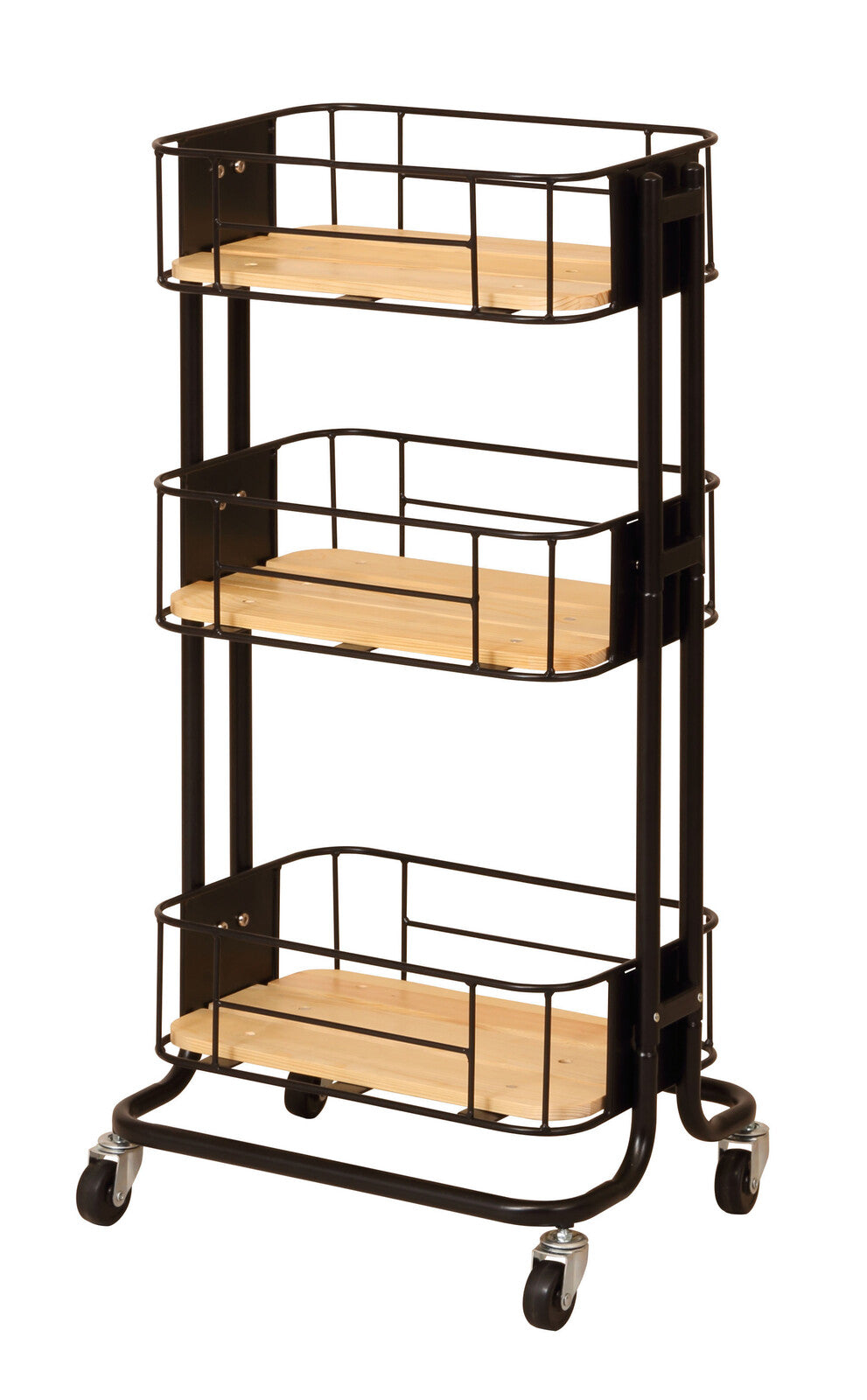 【Mash】BYケージ ワゴン