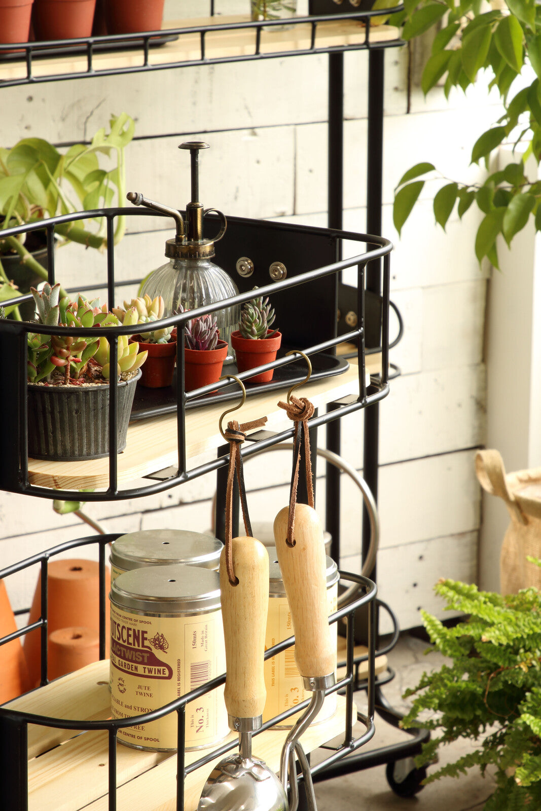 【Mash】BYケージ ワゴン