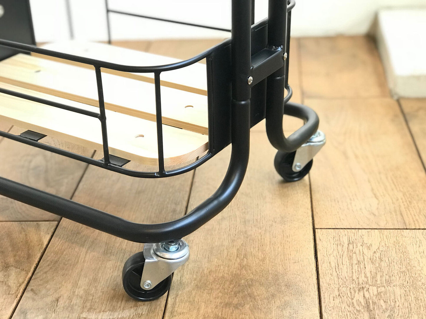 【Mash】BYケージ ワゴン