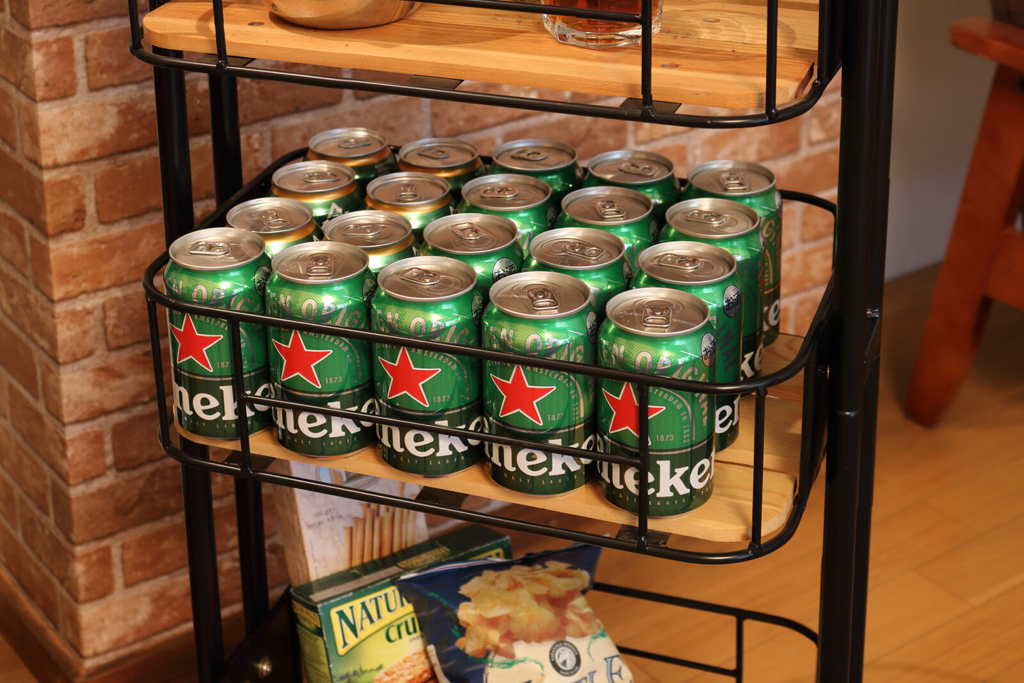 【Mash】BYケージ ワゴン