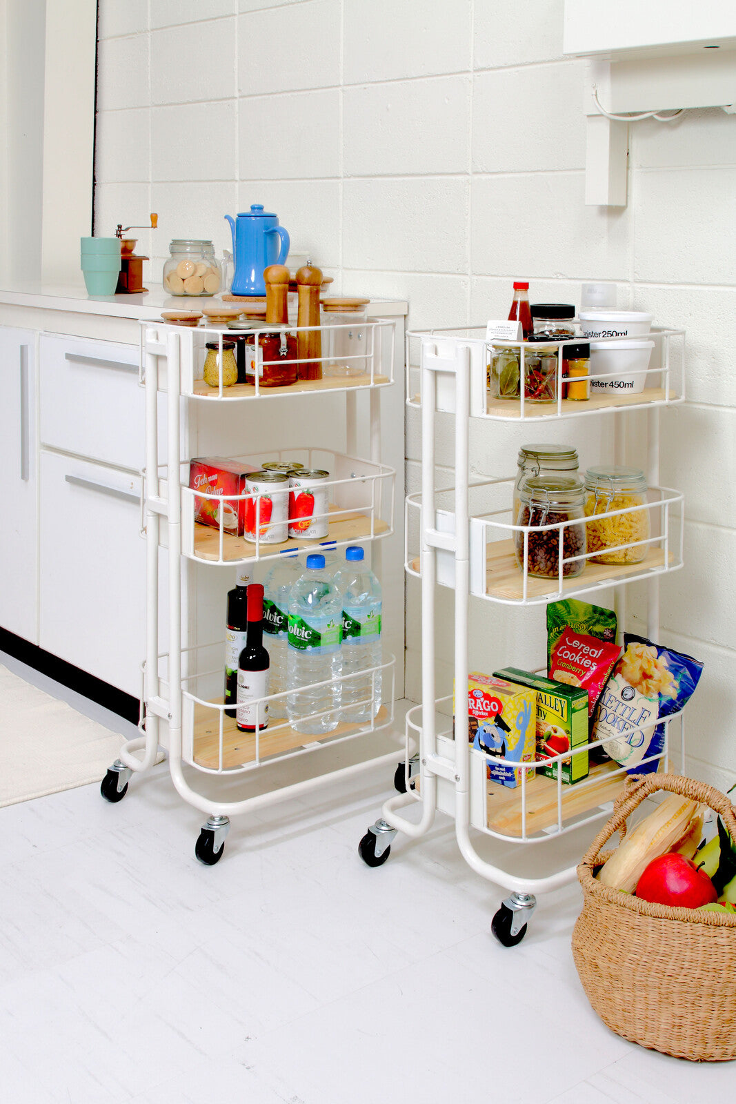 【Mash】BYケージ ワゴン