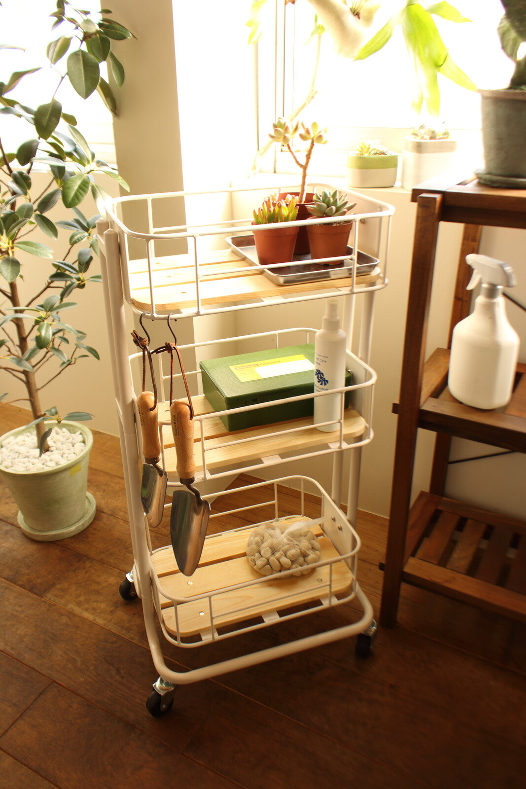 【Mash】BYケージ ワゴン