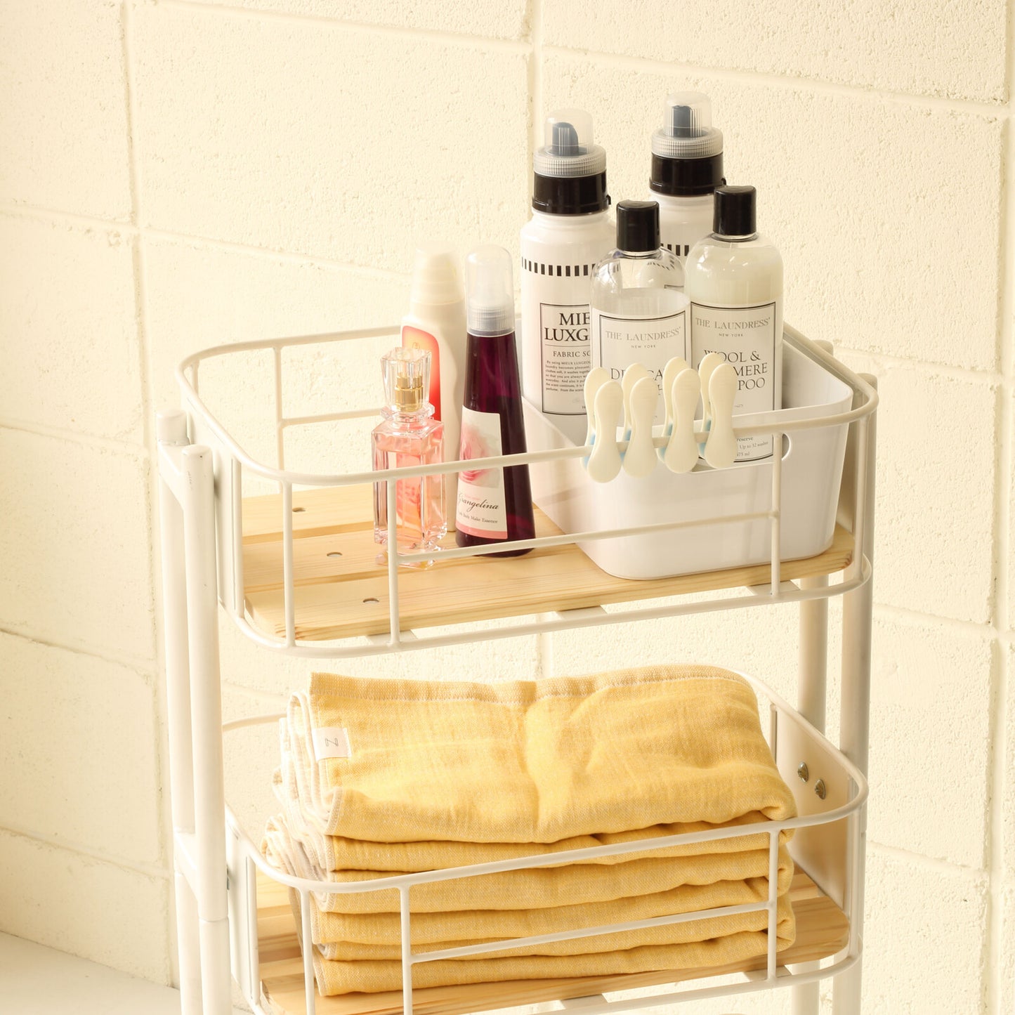 【Mash】BYケージ ワゴン