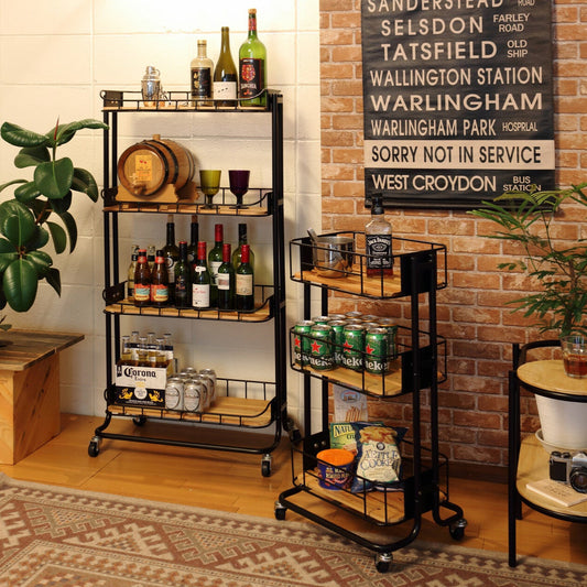 【Mash】BYケージ ワゴン