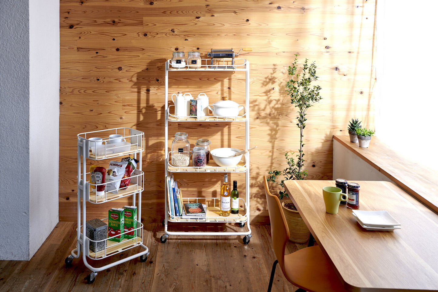 【Mash】BYケージ ラック