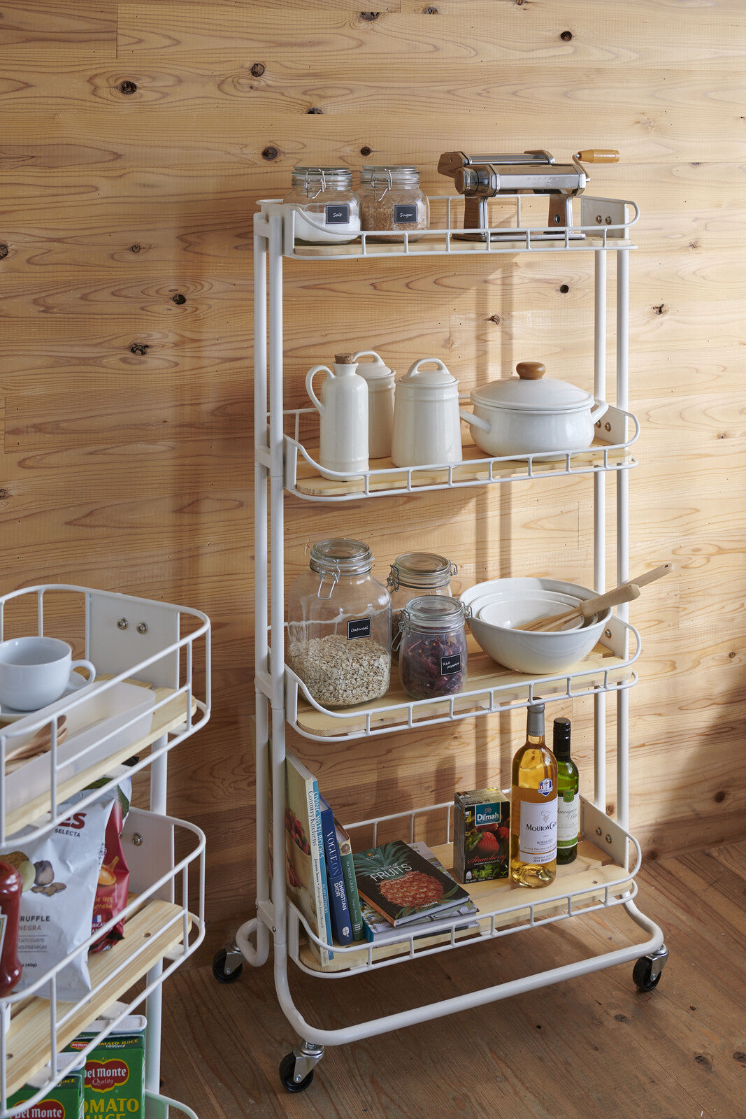 【Mash】BYケージ ラック