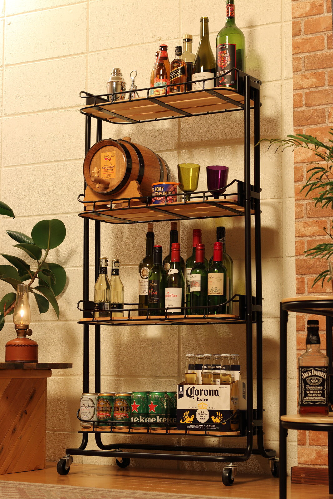 【Mash】BYケージ ラック