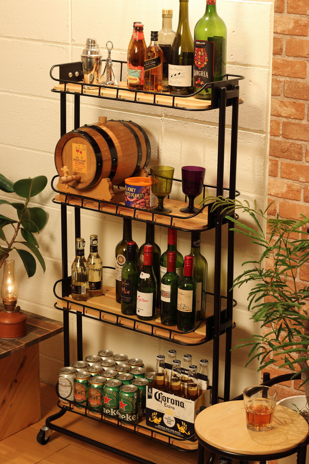 【Mash】BYケージ ラック