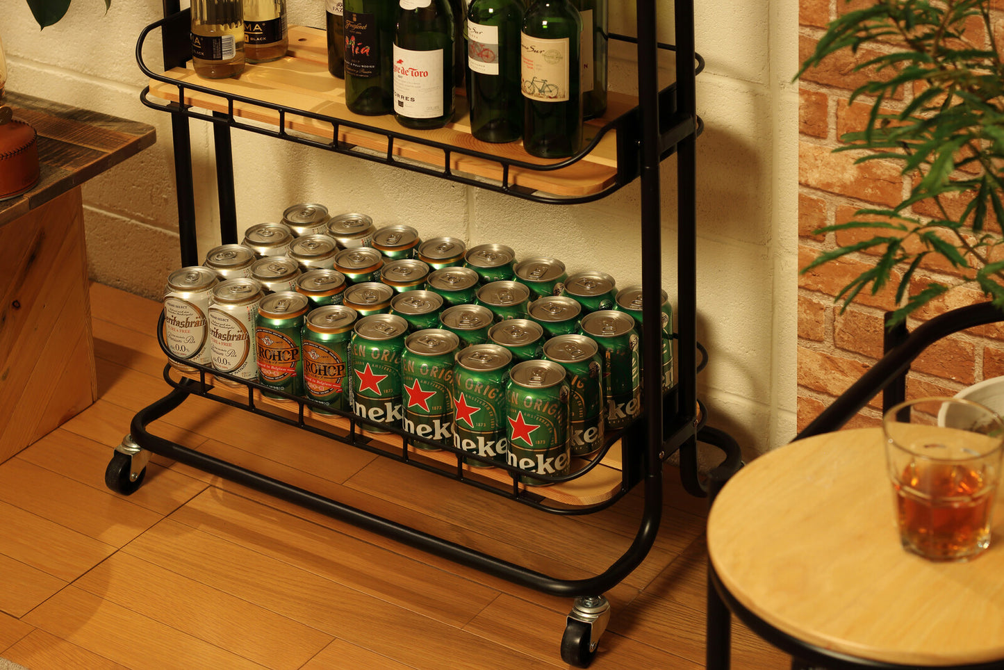 【Mash】BYケージ ラック