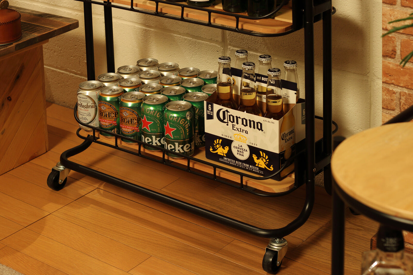 【Mash】BYケージ ラック