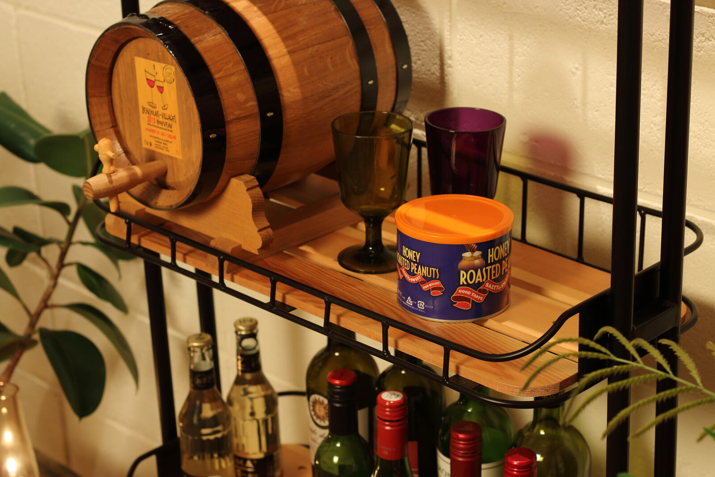 【Mash】BYケージ ラック