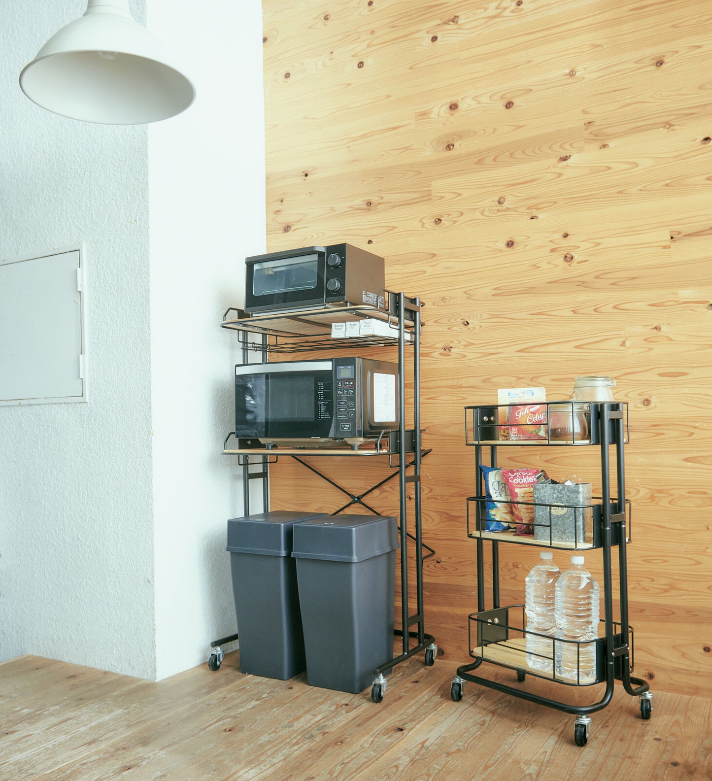 【Mash】BYケージ キッチンラック　BCKR620