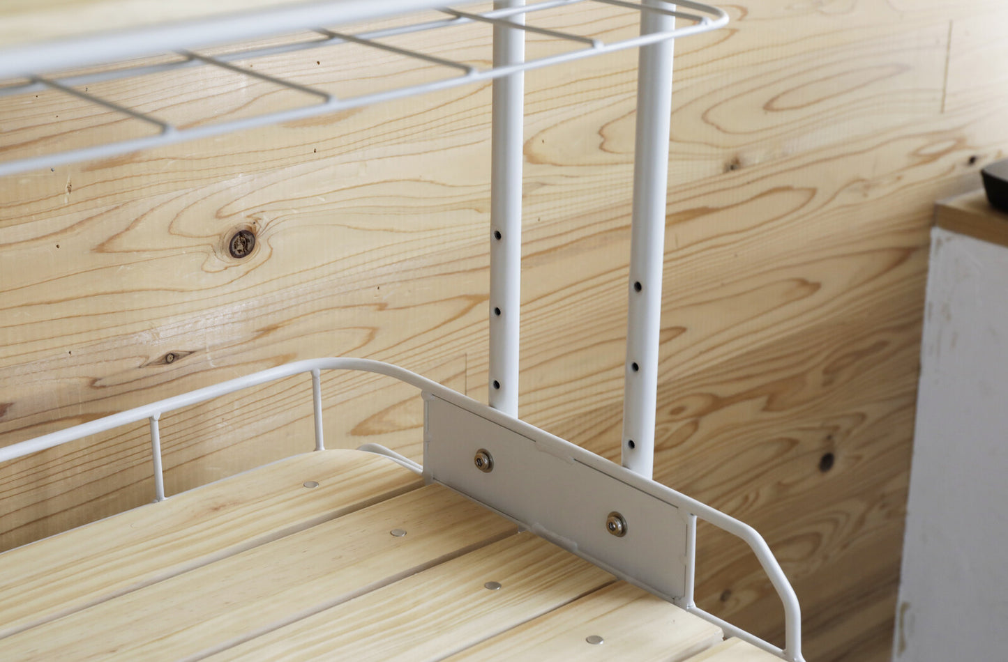 【Mash】BYケージ キッチンラック　BCKR620