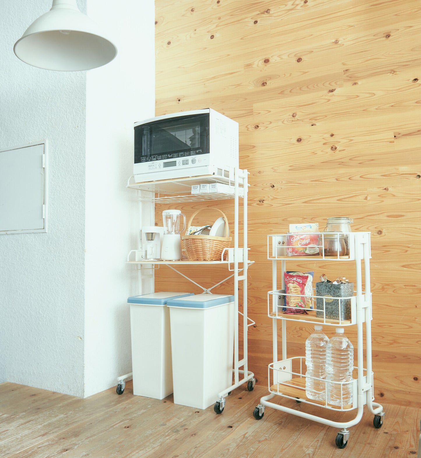 【Mash】BYケージ キッチンラック　BCKR620