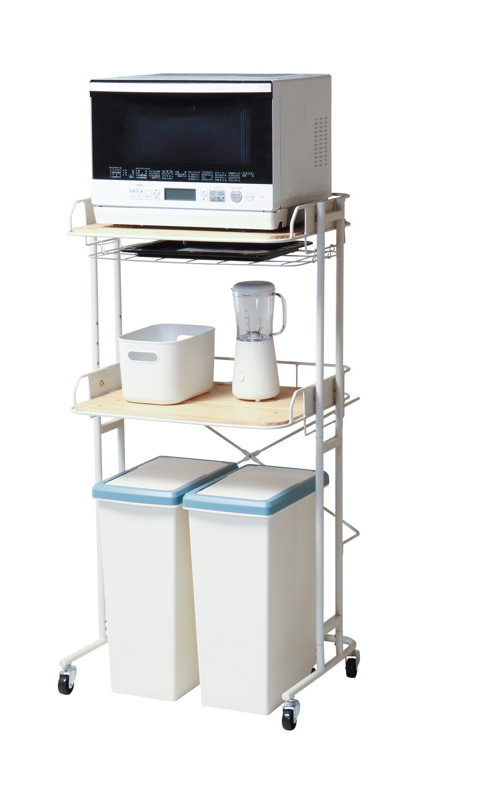 【Mash】BYケージ キッチンラック　BCKR620