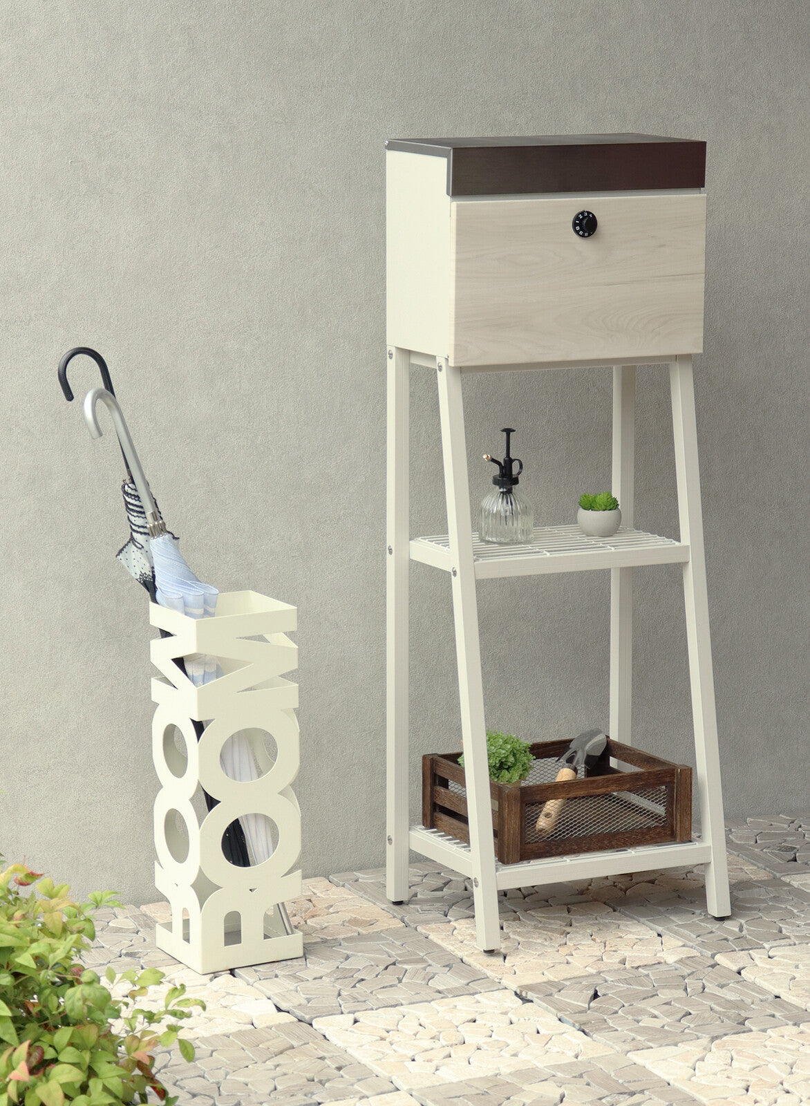 スタンドポスト　Lexi-レクシー-　