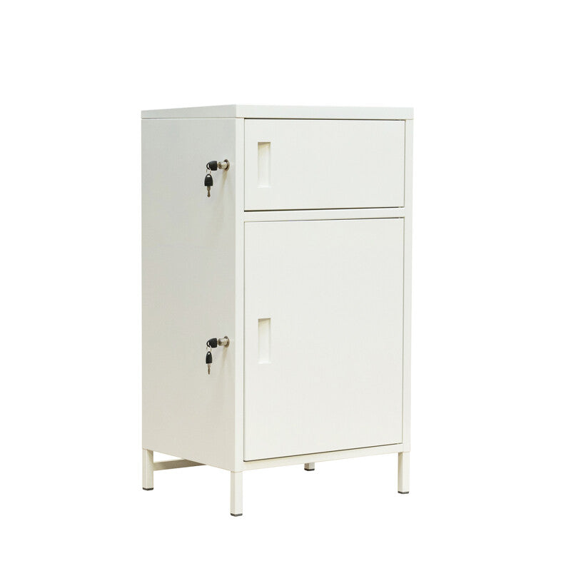 DELIO宅配ボックス 2ドア ハイタイプ BK/BR/GN/WH