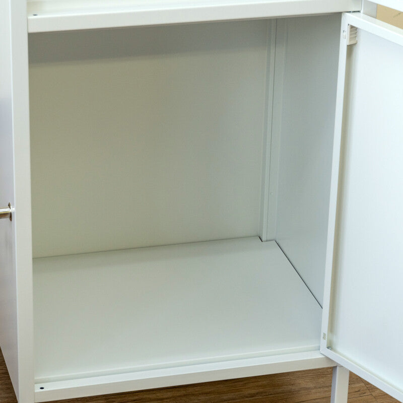 DELIO宅配ボックス 2ドア ハイタイプ BK/BR/GN/WH