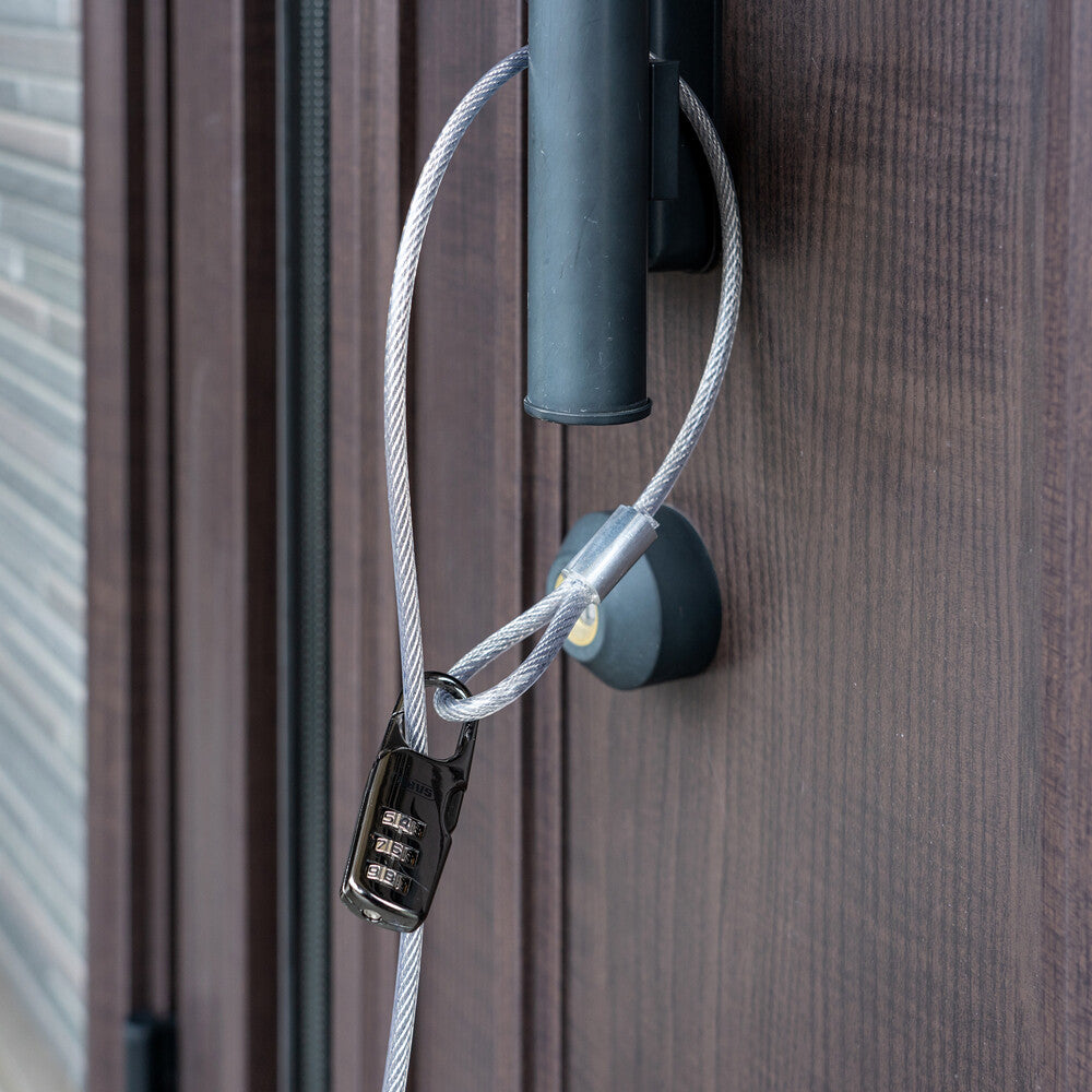 DELIO宅配ボックス 2ドア ハイタイプ BK/BR/GN/WH