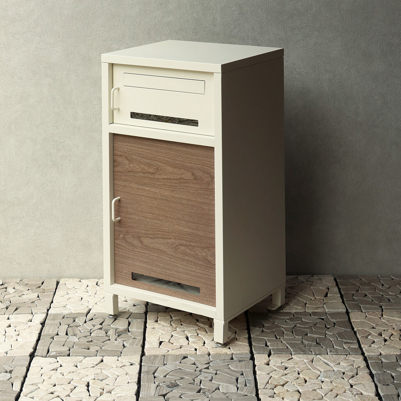 宅配ボックス付ポスト　Lauro-ラウロ-