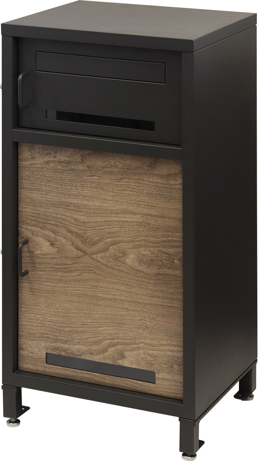 宅配ボックス付ポスト　Lauro-ラウロ-