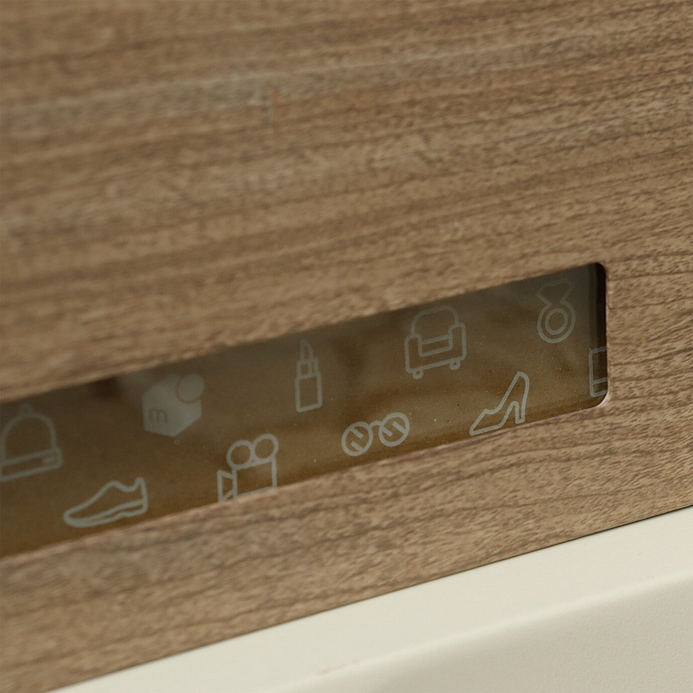 宅配ボックス付ポスト　Lauro-ラウロ-