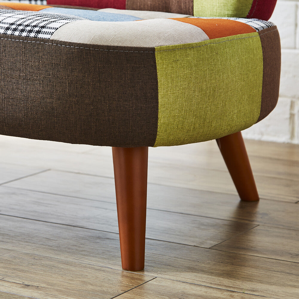 ソファー 2人掛け カラフル 可愛い おしゃれ