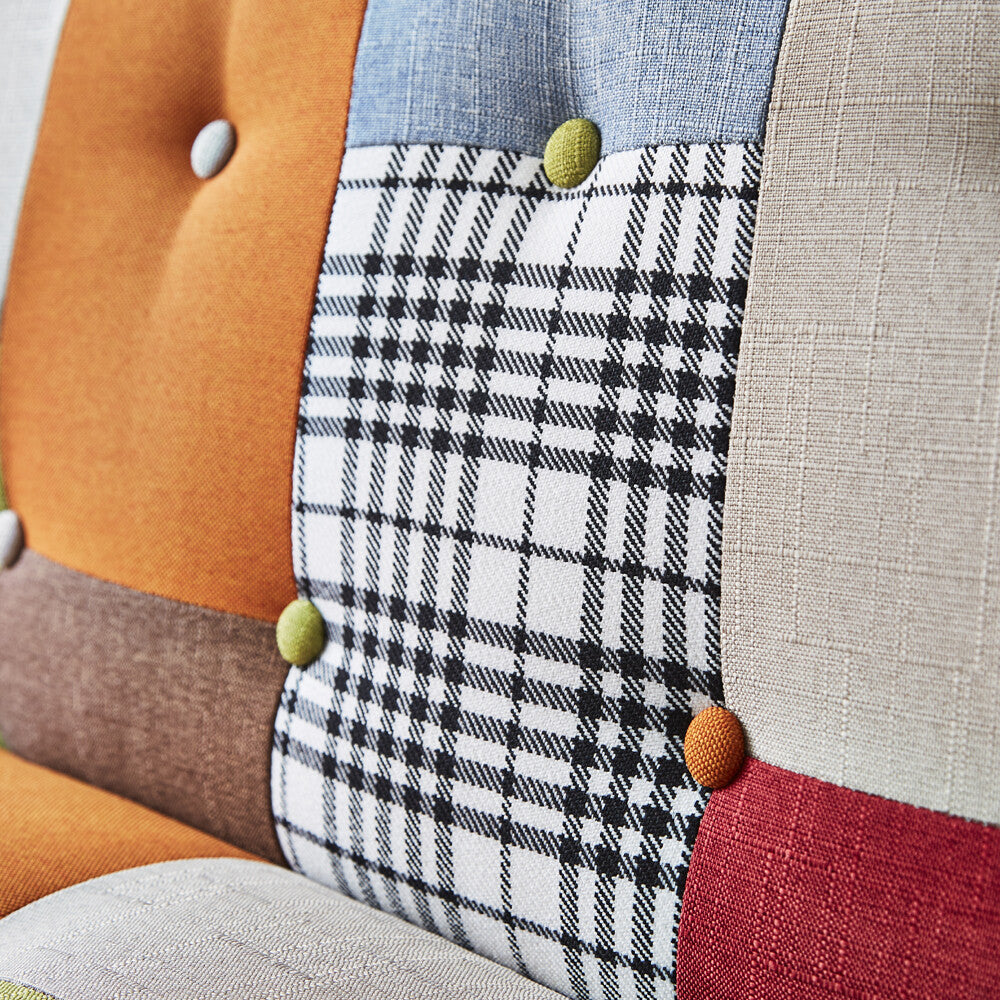 ソファー 2人掛け カラフル 可愛い おしゃれ