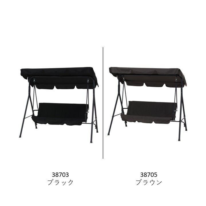 ブランコ　2P、3P　ポルド　クッション付き