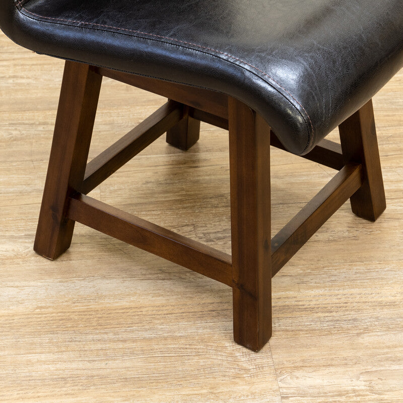 ③-③LUNA　 回転式ダイニングチェア 1脚