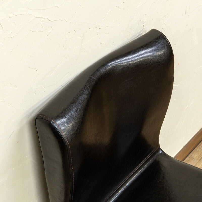 ③-③LUNA　 回転式ダイニングチェア 1脚