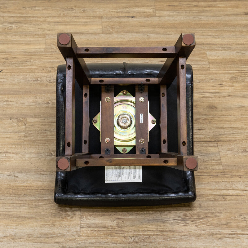 ③-③LUNA　 回転式ダイニングチェア 1脚