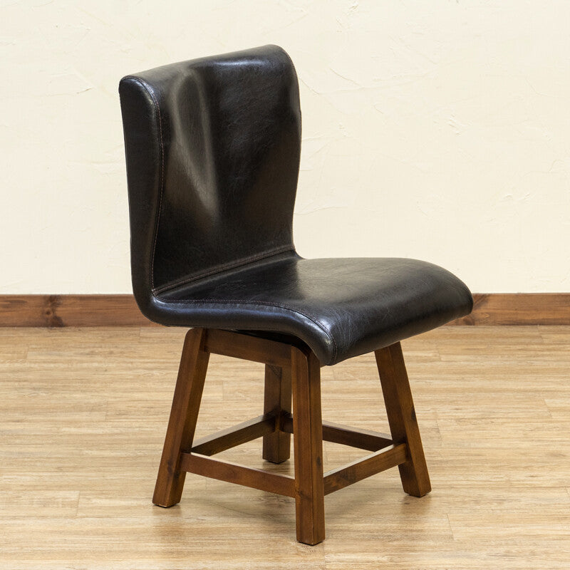 ③-③LUNA　 回転式ダイニングチェア 1脚