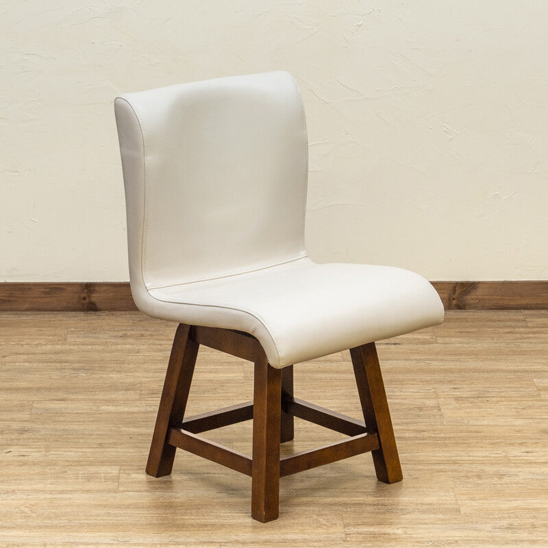 ③-③LUNA　 回転式ダイニングチェア 1脚