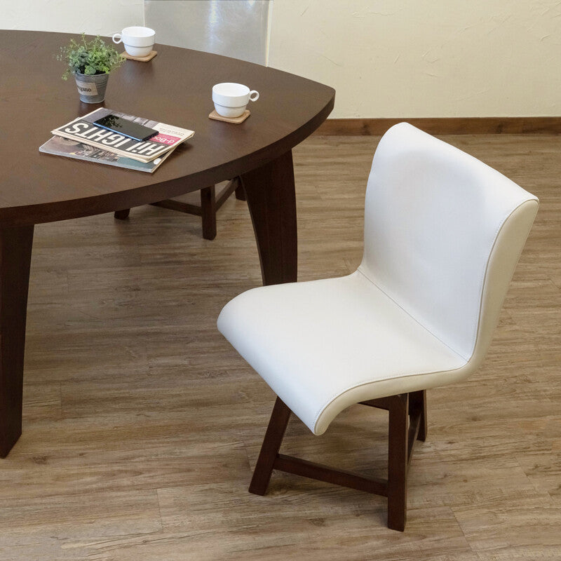 ③-③LUNA　 回転式ダイニングチェア 1脚