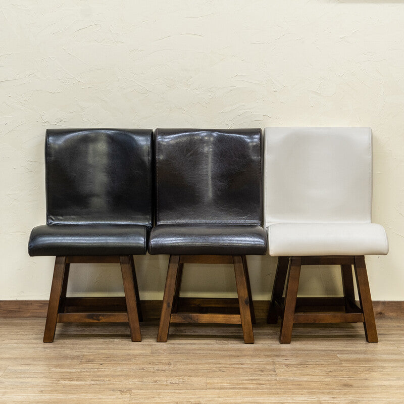 ③-③LUNA　 回転式ダイニングチェア 1脚