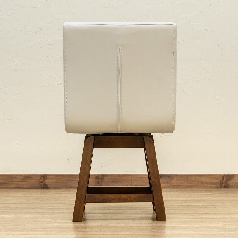 ③-③LUNA　 回転式ダイニングチェア 1脚