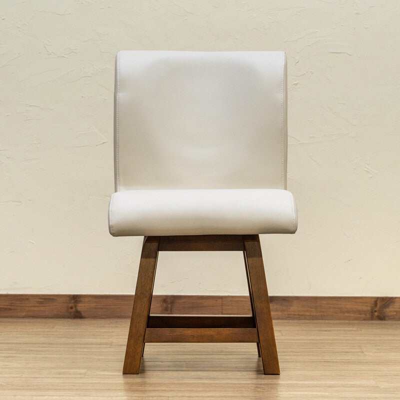 ③-③LUNA　 回転式ダイニングチェア 1脚