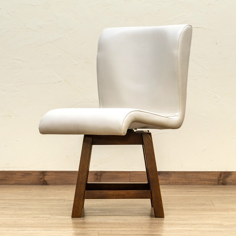 ③-③LUNA　 回転式ダイニングチェア 1脚