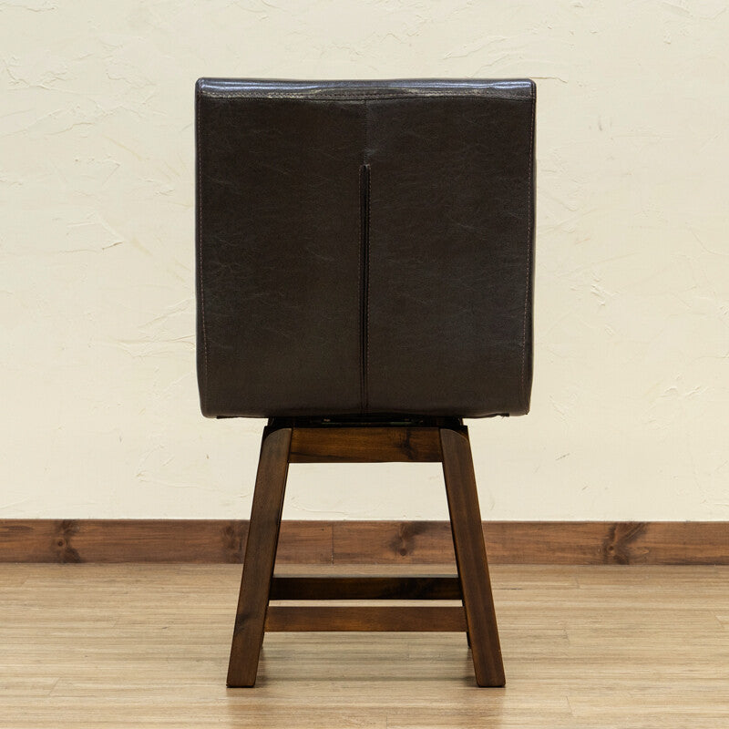 ③-③LUNA　 回転式ダイニングチェア 1脚