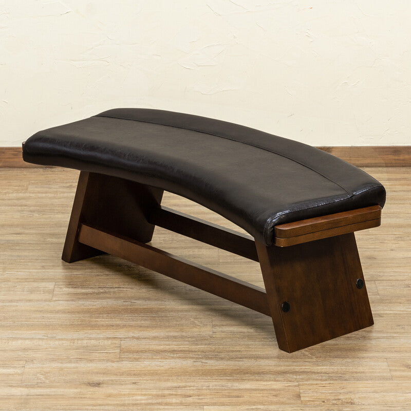 ③-②LUNAダイニングベンチ　