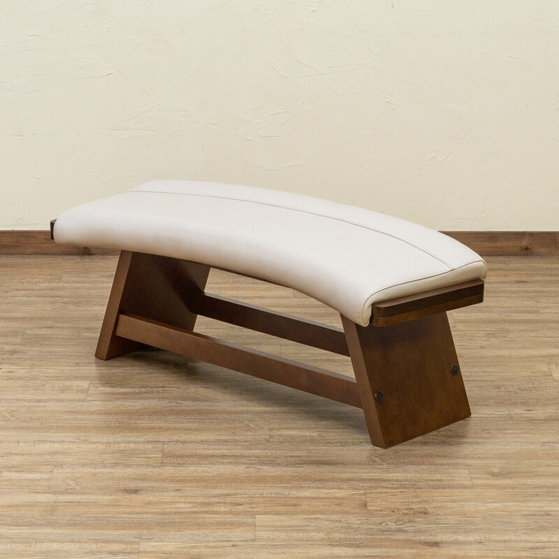 ③-②LUNAダイニングベンチ　