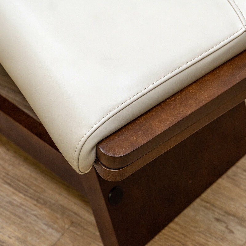 ③-②LUNAダイニングベンチ　