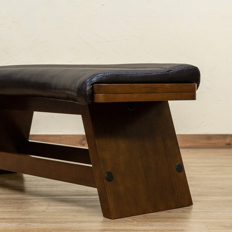 ③-②LUNAダイニングベンチ　