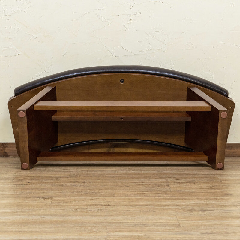 ③-②LUNAダイニングベンチ　